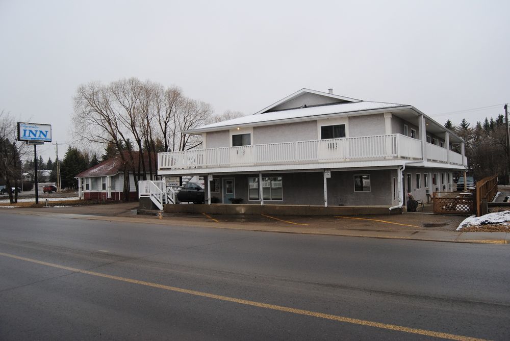 Edgewater Inn Sylvan Lake Dış mekan fotoğraf