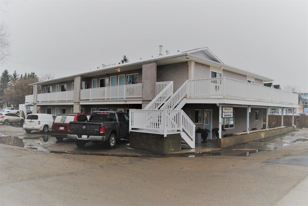 Edgewater Inn Sylvan Lake Dış mekan fotoğraf