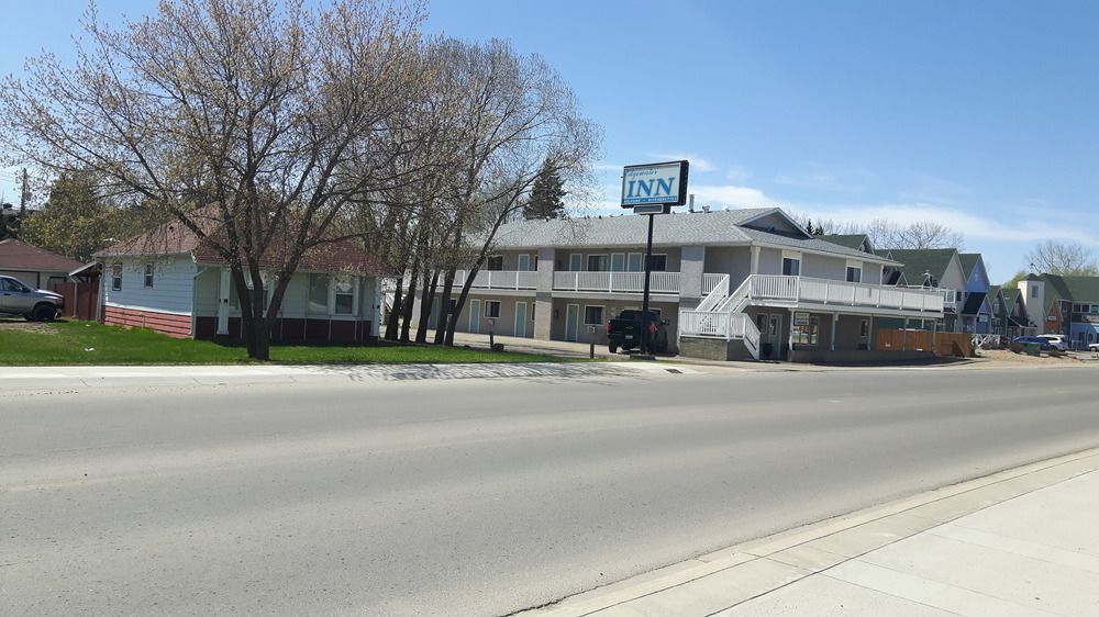 Edgewater Inn Sylvan Lake Dış mekan fotoğraf